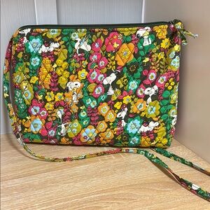 VEra Bradley x Peanuts Crossbody